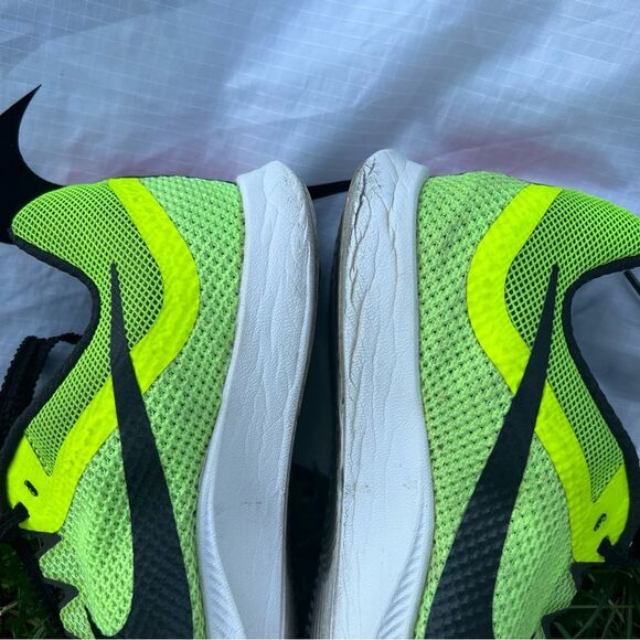 Nike Zoom Rival Distance Red Volt Running Spikes Shoes DC8725-601 Men's Size 9.5 - Picture 9 of 16
